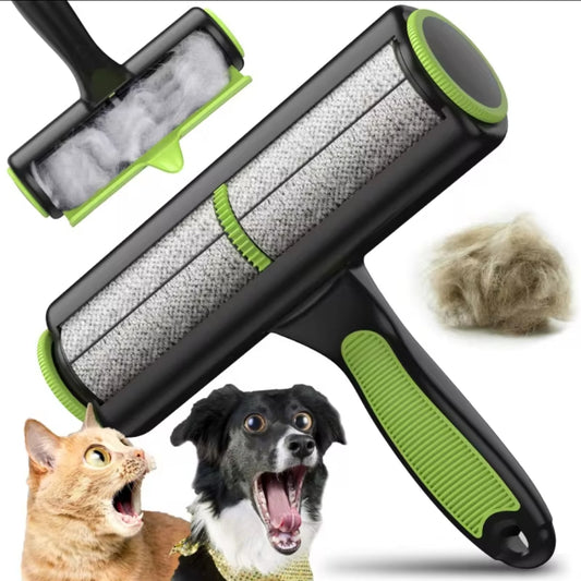 Brosse nettoyage animaux